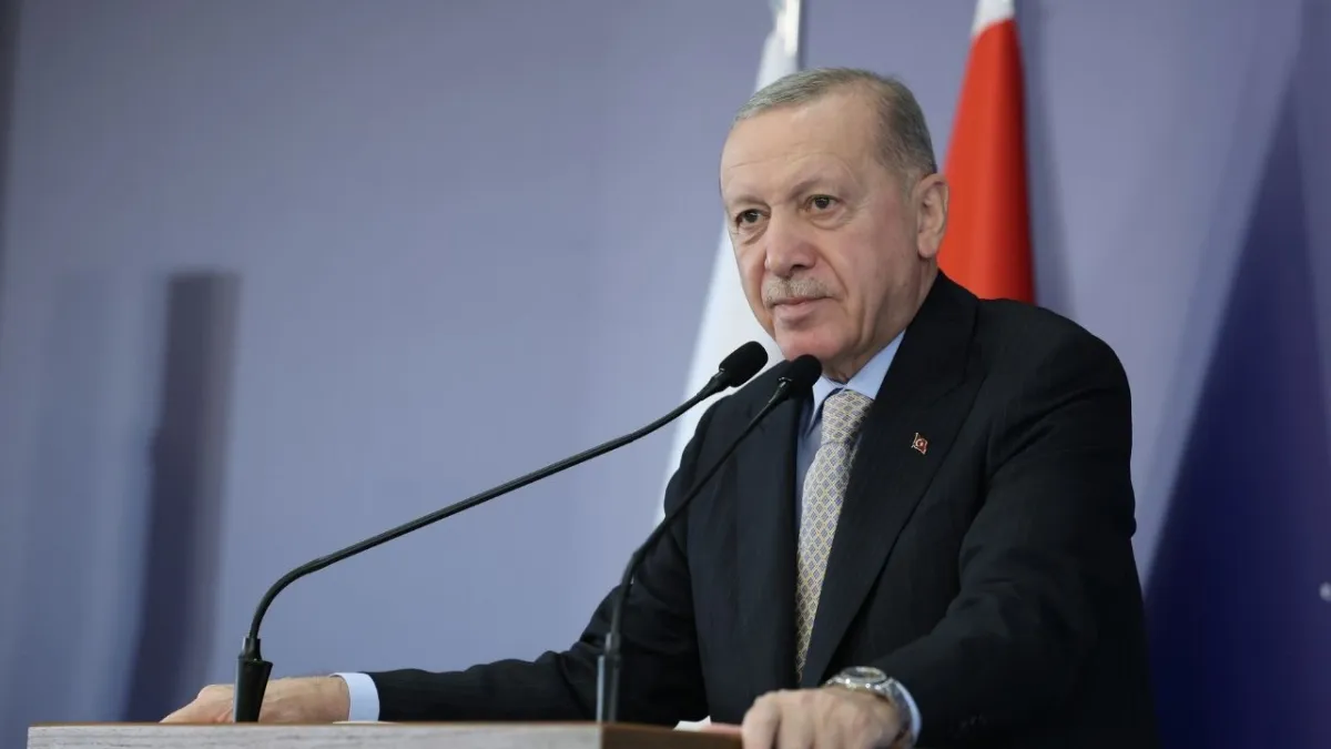 Erdoğan&#039;dan CHP&#039;ye sert eleştiri: “Linç korosunun karargâhı CHP Genel Merkezi” haberinin görseli