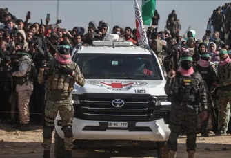 Esir takası ve çekilme masada: Hamas-İsrail görüşmeleri devam ediyor