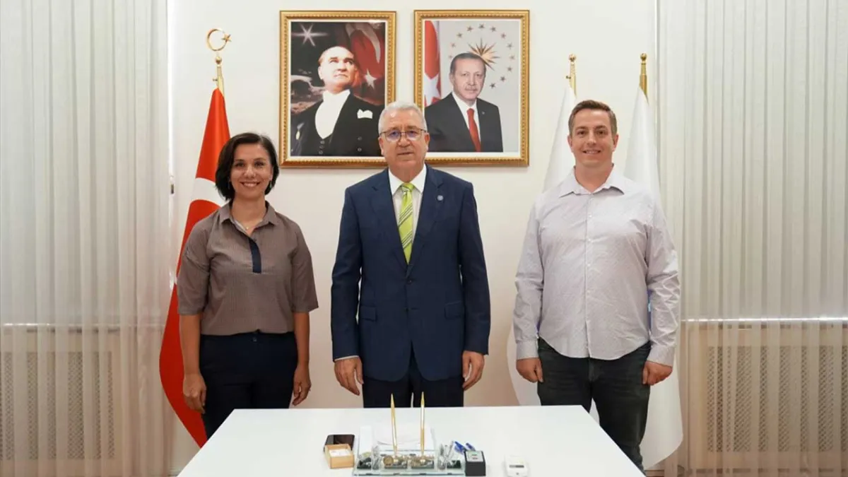 EÜ’de topraktaki plastik kirliliğinin insan sağlığına etkileri araştırılacak haberinin görseli