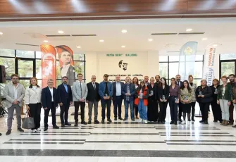 Genç sanatçılar Manisa’nın duvarlarını renklendirecek