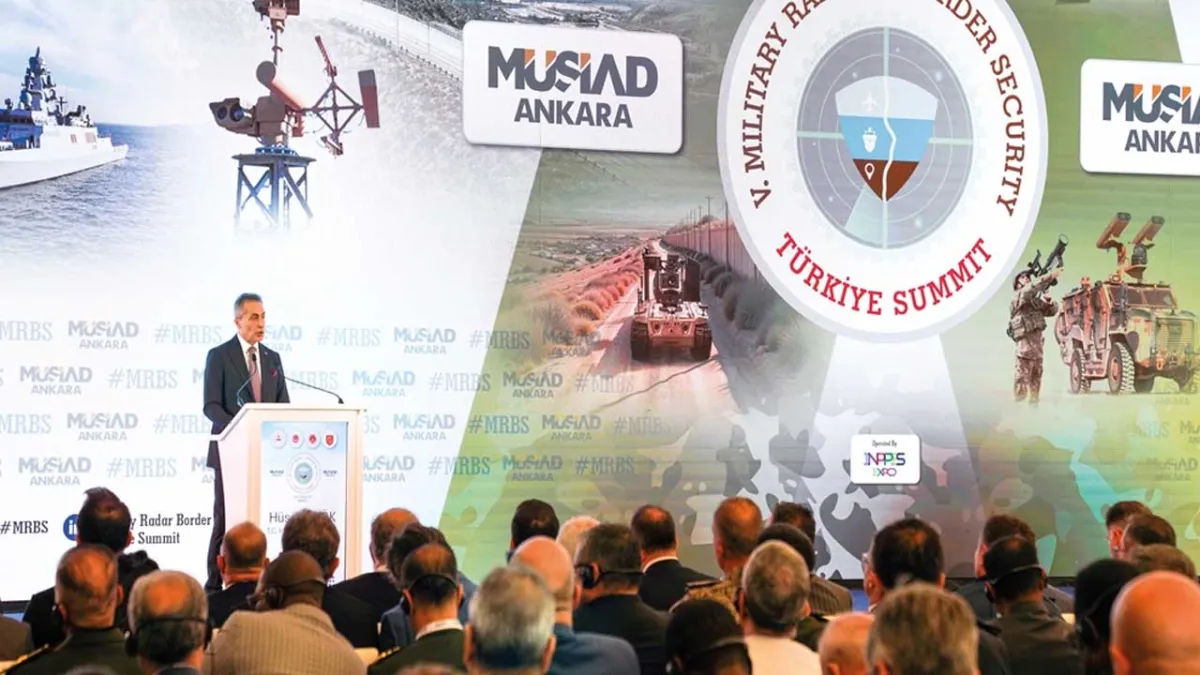 Göç İdaresi Başkanı Kök: Ülkemiz artık düzensiz göçte hedef ve transit rota olmaktan çıkmıştır haberinin görseli