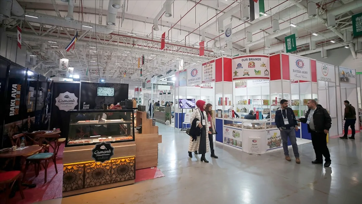 Helal Expo 2025, küresel gıda devlerini İstanbul’da buluşturacak! haberinin görseli