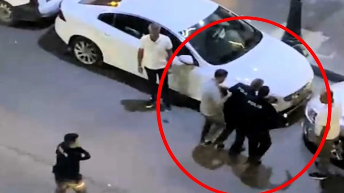 İki grup arasında silahlı kavga: 7 yaralı, 1 polis memuru hafif yaralandı haberinin görseli
