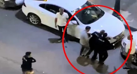 İki grup arasında silahlı kavga: 7 yaralı, 1 polis memuru hafif yaralandı