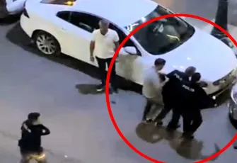 İki grup arasında silahlı kavga: 7 yaralı, 1 polis memuru hafif yaralandı
