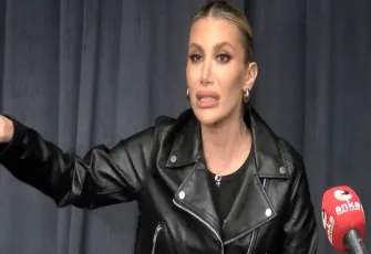 İrem Derici’den yasaklı madde iddialarına sert tepki: Alnım  ak