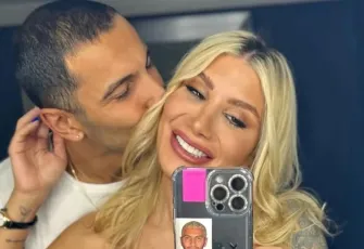 İrem Derici’ye nişan günü şafak baskını: Sabah gözaltına alınmıştı, akşam nişanı varmış