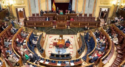 İspanya'dan İsrail'e silah ambargosu!