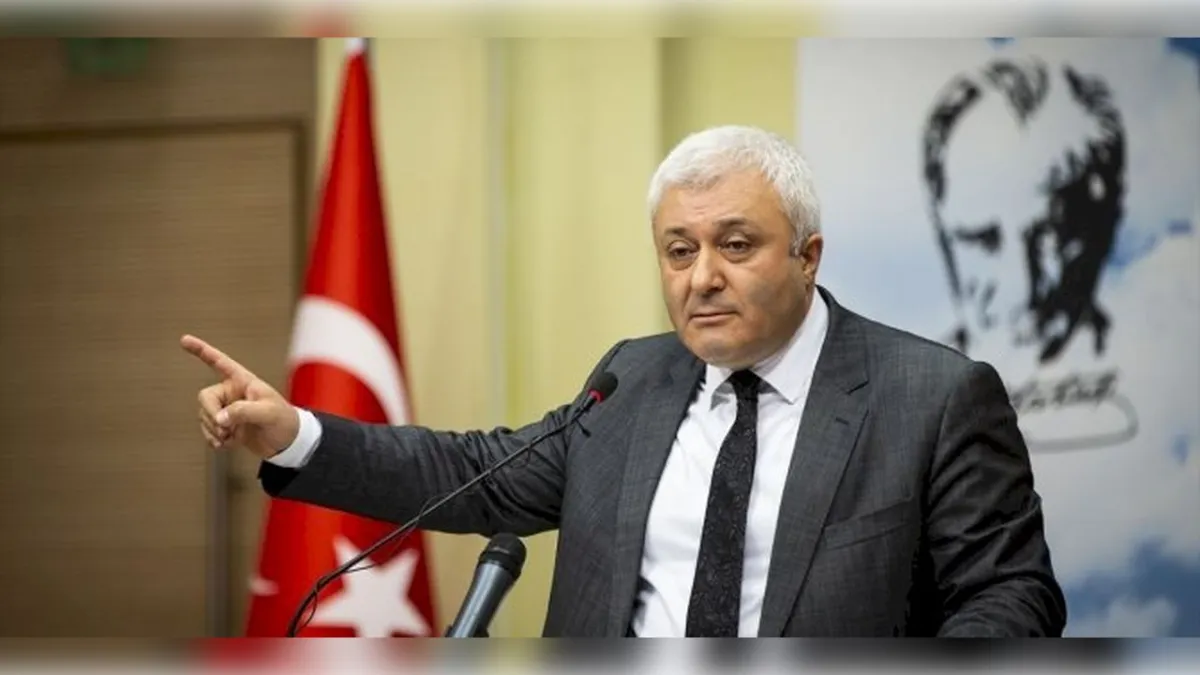 İsrail’in 3 Türk milletvekilini alıkoymasına, Özkan’dan tepki haberinin görseli