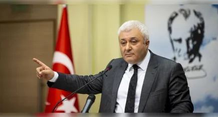 İsrail’in 3 Türk milletvekilini alıkoymasına, Özkan’dan tepki