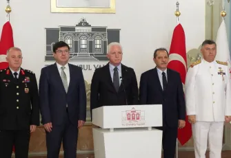 İstanbul Valisi açıkladı: Suç oranları düştü, operasyonlar hız kesmedi