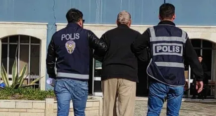 İzmir'de 70 yaşındaki firari hükümlü yakalandı