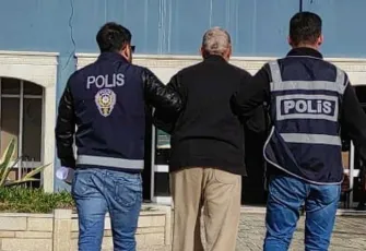 İzmir'de 70 yaşındaki firari hükümlü yakalandı
