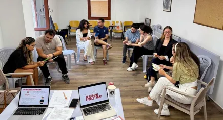 İzmir’de ruh sağlığı ve gelişim atölyeleri başladı