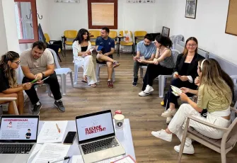 İzmir’de ruh sağlığı ve gelişim atölyeleri başladı