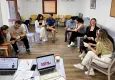 İzmir’de ruh sağlığı ve gelişim atölyeleri başladı