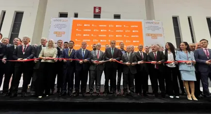 İzmir’in lojistik fuarı kapılarını 4’üncü kez açtı!