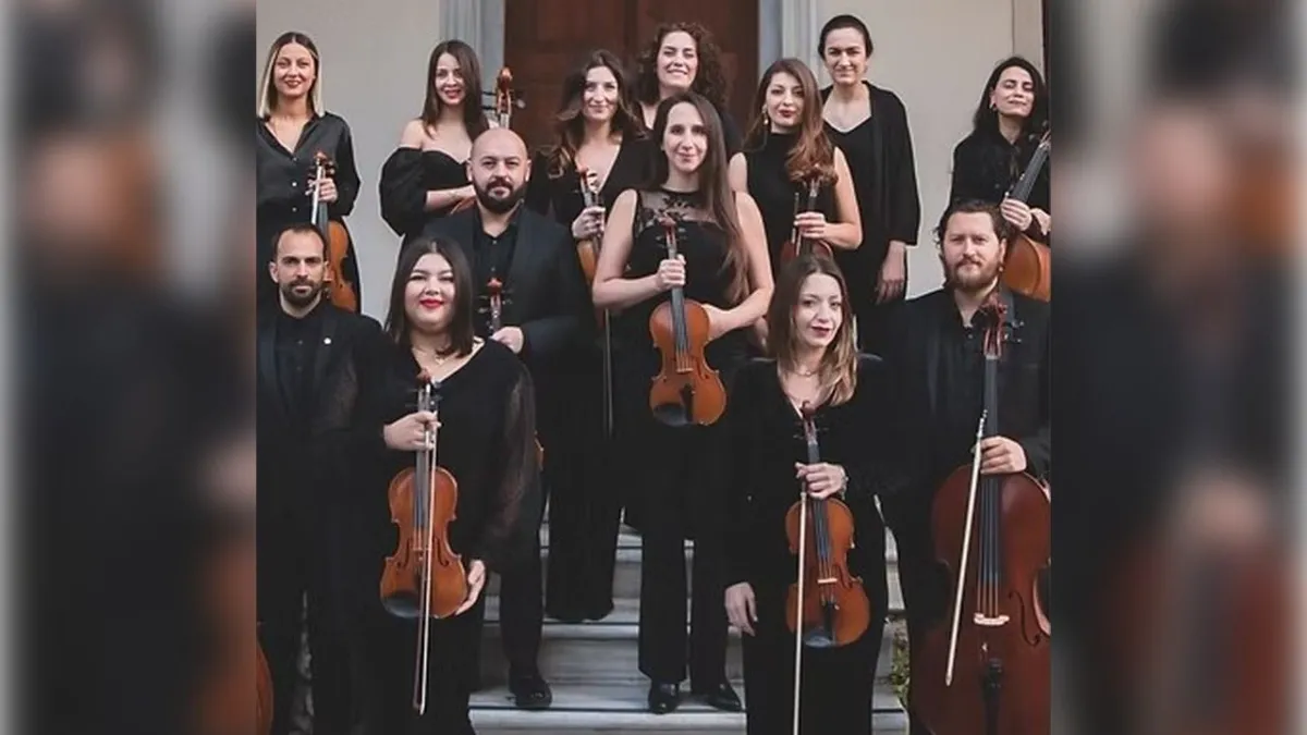İzmir Oda Orkestrası sezonu AASSM’de açıyor haberinin görseli
