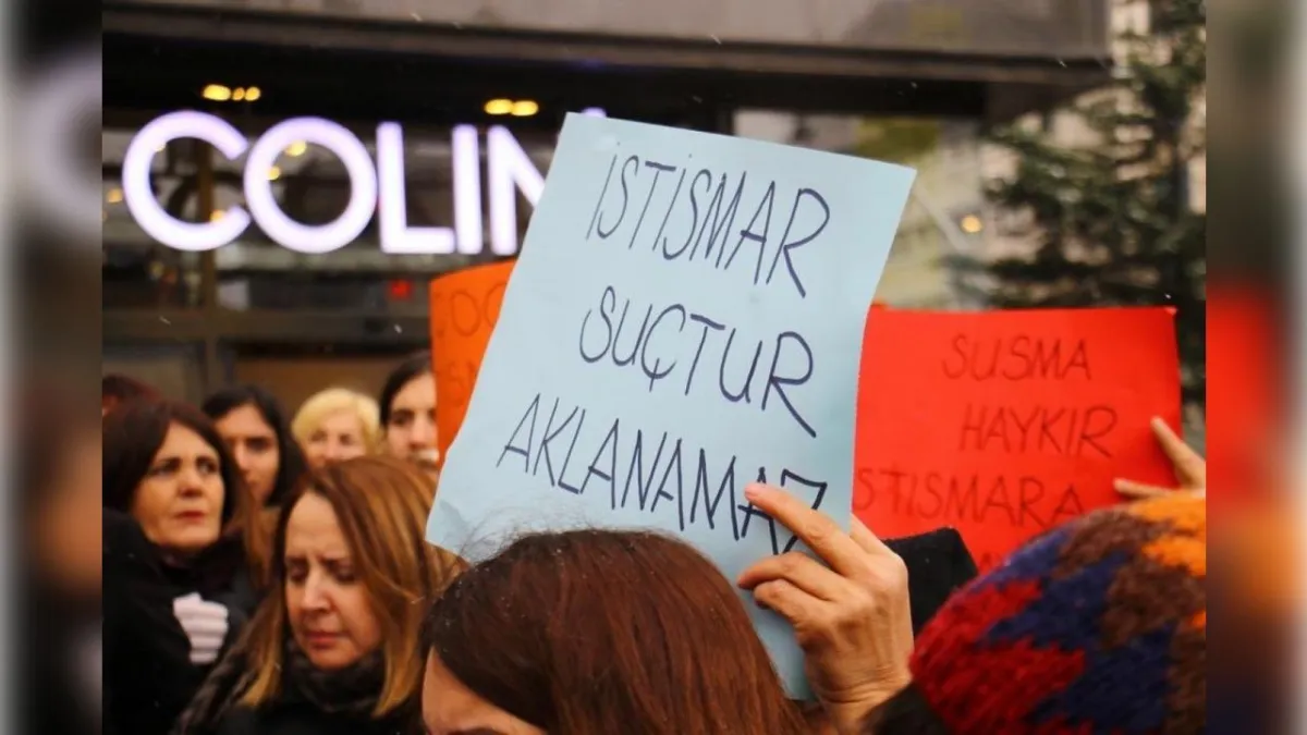 Kadın örgütleri açıkladı: Cinsel şiddet cezasız kalıyor, şüpheli ölümler aydınlatılmıyor haberinin görseli