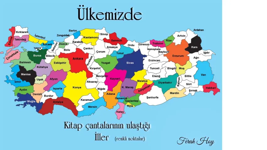 kitap çanta