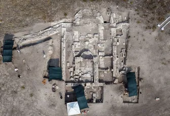 Lystra Antik Kenti’nde Türk izleri: Selçuklu dönemi nazar boncukları bulundu