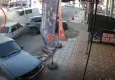 Malatya’da freni patlayan kamyon dehşet saçtı: 15 araç hurdaya döndü