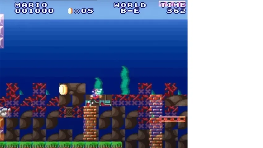 mario