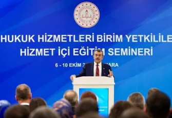 Milli Eğitim Bakanı Tekin’den sendikal uyarı: “Eğitim hakkı öncelikli”