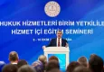 Milli Eğitim Bakanı Tekin’den sendikal uyarı: “Eğitim hakkı öncelikli”