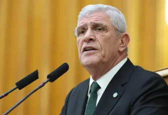 Müsavat Dervişoğlu’ndan Meclis’te sert çıkış: “Türk milletinin sessiz halinden korksunlar”