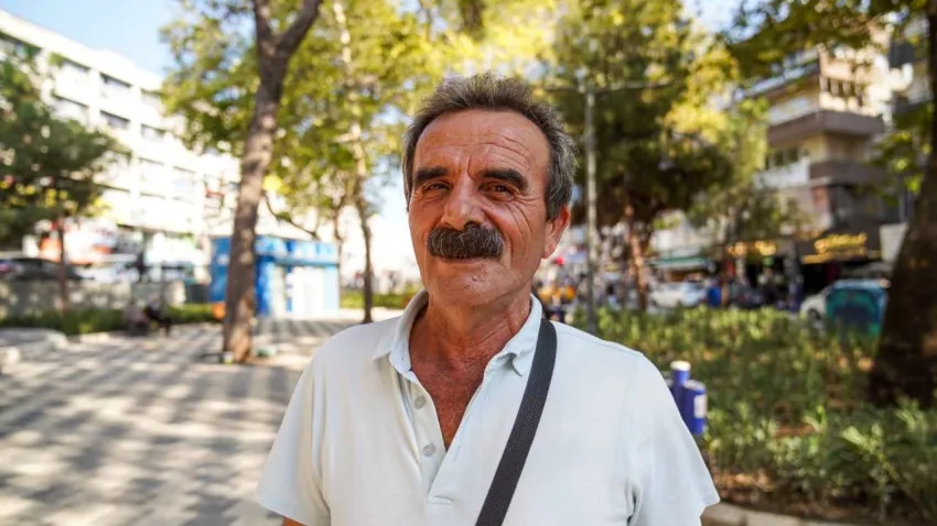 mustafa saglam