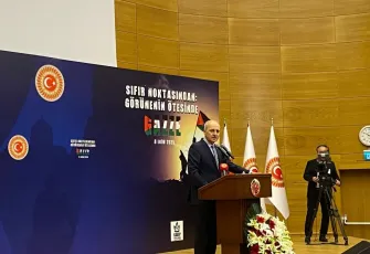 Özgürlük filosuna müdahale sonrası Kurtulmuş’tan sert tepki: “Hesabını vereceksiniz”