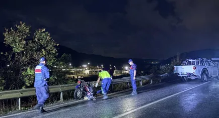 Pikap ile elektrikli bisikletin çarpıştığı kazada 2 kişi ölmüştü: Sürücü tutuklandı