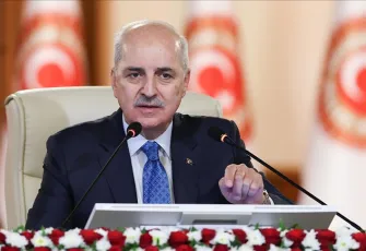 TBMM Başkanı Kurtulmuş, İsrail’e net mesaj verdi