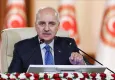 TBMM Başkanı Kurtulmuş, İsrail’e net mesaj verdi
