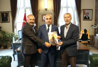 TİNGADER’den İl Sağlık Müdürü Kul’a ziyaret