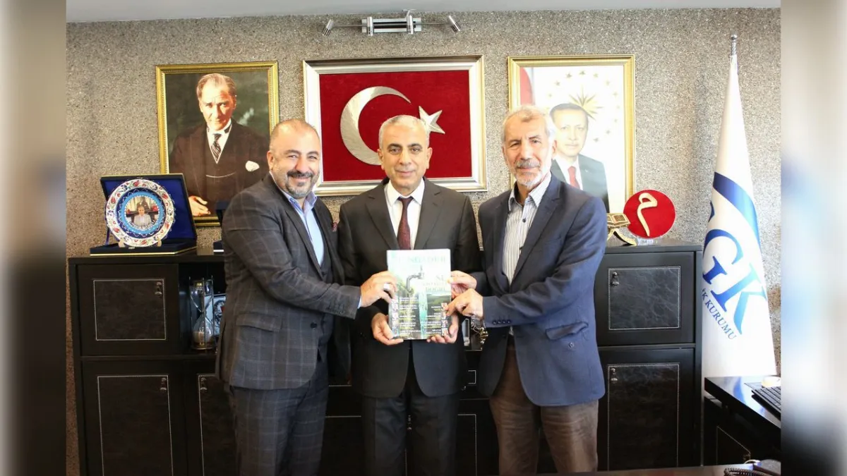 SGK İl Müdüründen sosyal güvenlik açıklaması: Zorunluluktan öte sorumluluk haberinin görseli