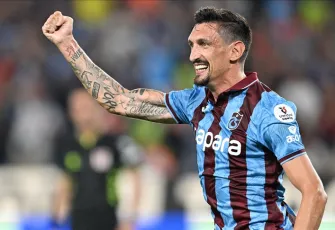 Trabzonspor’un savunma lideri Stefan Savic, bu sezon sakatlıklara meydan okuyor