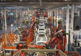 Türkiye otomotivde rekora koşuyor: 9 ayda 30,2 milyar dolarlık ihracat