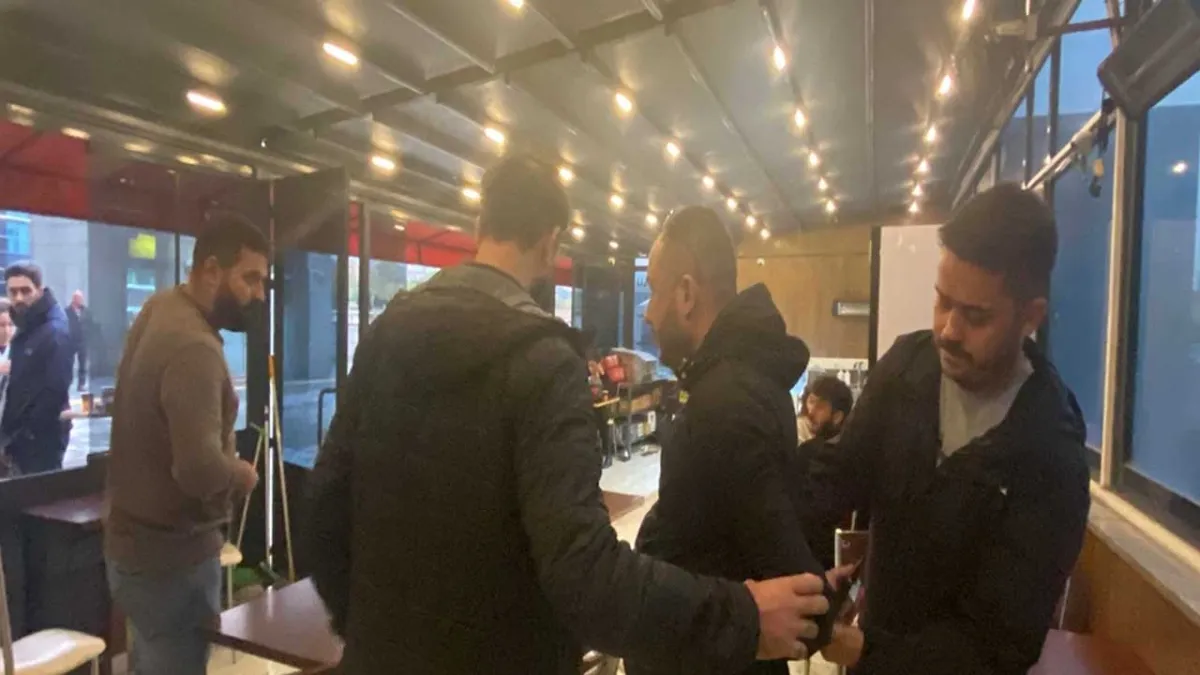 Tutuklu avukat, cezaevinde tanıştığı mahkumu  dolandırırken suçüstü yakalandı haberinin görseli