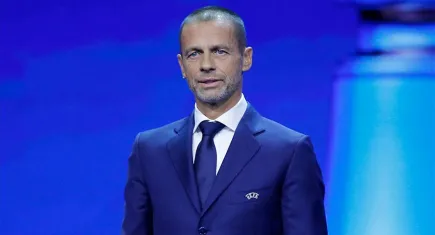 UEFA Başkanı Ceferin’den 12 kulüplü turnuvaya tepki