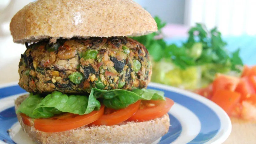 hamburger