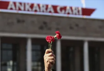 10 yıl önce Ankara Garı’nda yaşanan kanlı saldırı: 101 ölü, 379 yaralı
