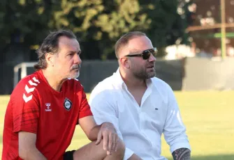 Altay Başkanı Sinan Kanlı: Takımımıza inanıyorum