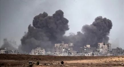 Ateşkes ilanına rağmen Gazze’de saldırılar: 7 yaralı