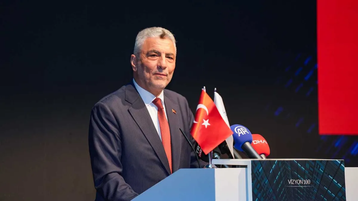 Bakan Bolat: İsrail&#039;in zulmü, tarihte unutulmayacak bir soykırım örneği oldu haberinin görseli