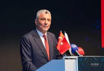 Bakan Bolat: İsrail'in zulmü, tarihte unutulmayacak bir soykırım örneği oldu