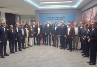 CHP İzmir’de kongre zirvesi