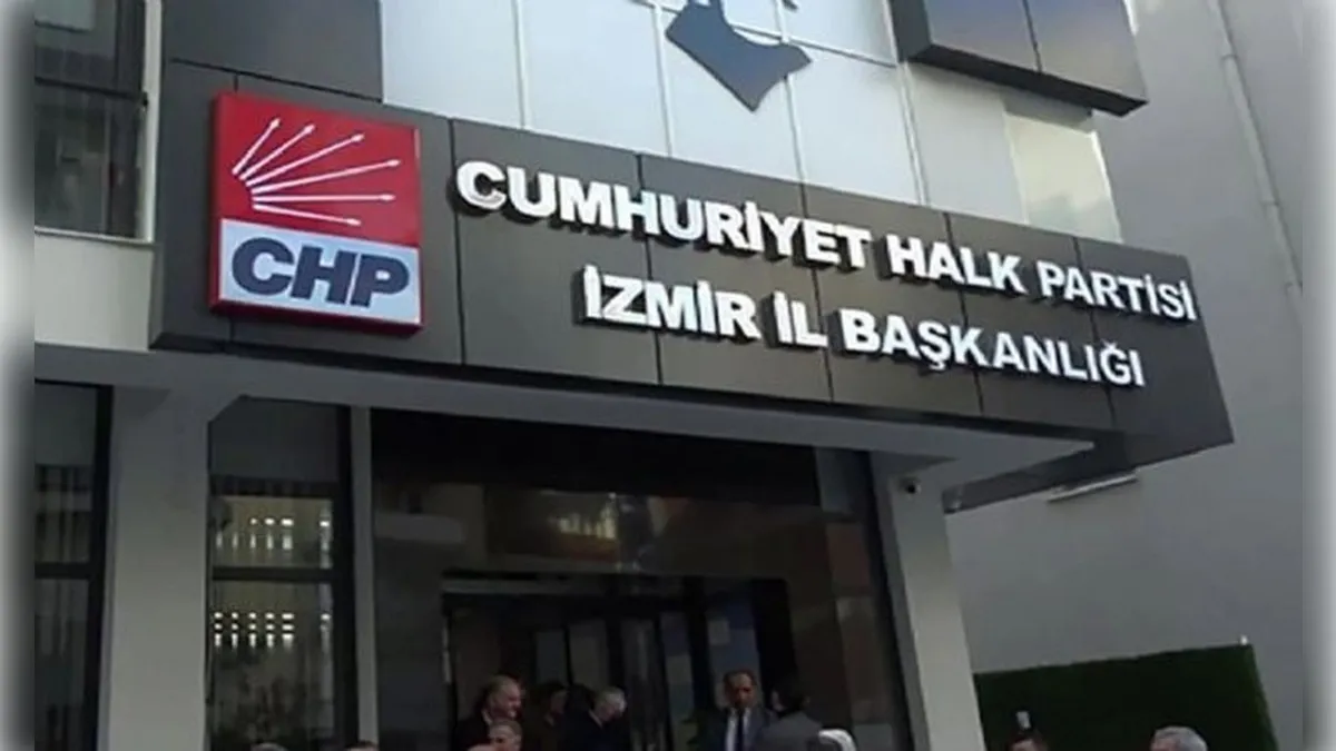 CHP İzmir’de kongreye geri sayım: Delege listeleri askıya çıkıyor haberinin görseli