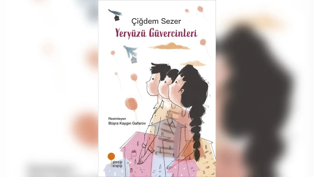 Çocukların gözünden savaşın sessiz çığlığı haberinin görseli